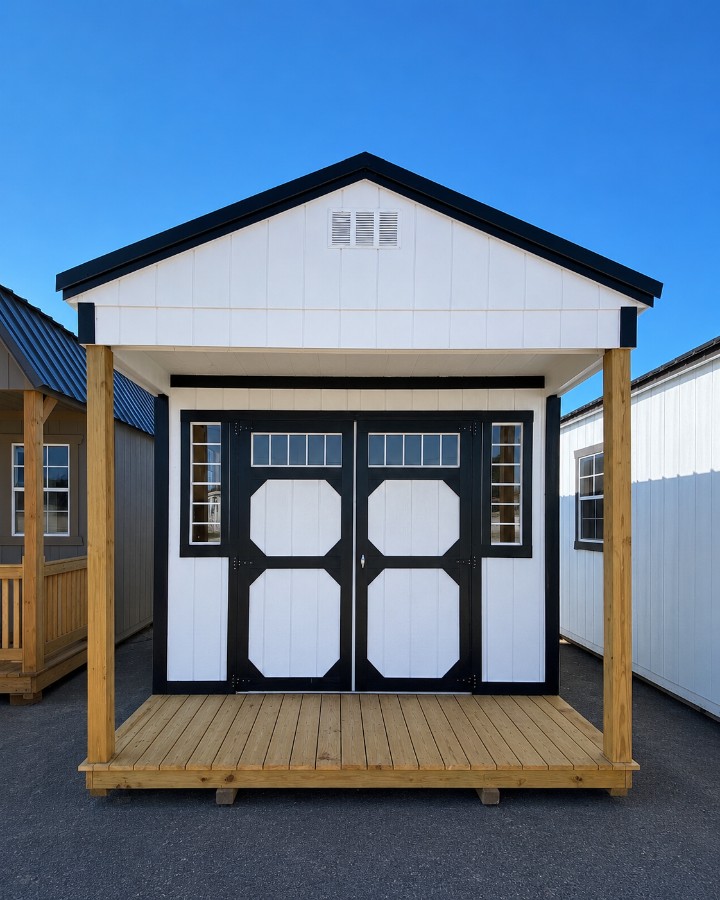 Utility Playhouse - 10x14